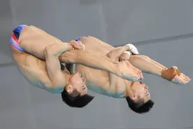 跳水项目东京奥运会选拔赛第二站 小将新秀更抢眼图片