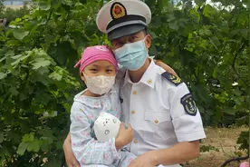 白血病女孩立遗愿捐眼角膜给爸爸续：新获捐6万多，离所需还远图片