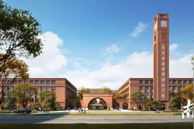 大揭秘！东莞首所民办未来学校空间设计惹人注目图片