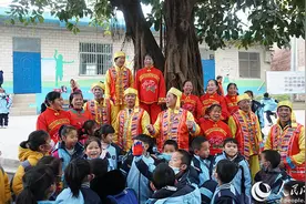 南宁市江南区：平话山歌唱响时代强音图片