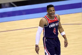 久违的神龟！威少高效砍下41+10+8&三分准绝杀图片