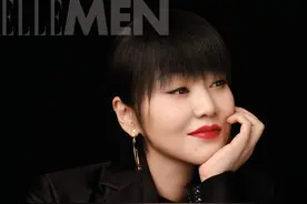 闫妮暗黑氛围感大片曝光 霸气御姐飒爽逼人图片