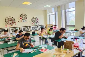 传承非遗技艺，残疾人文化艺术发展基金正式设立图片