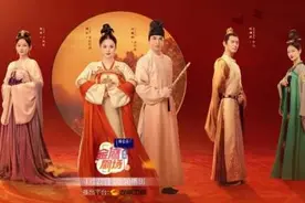 《风起霓裳》今晚8点30分开播 娜扎、许魏洲爱情传奇华丽开幕图片