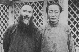 看张大千溥心畬与湖湘渊源，长沙将展“南张北溥”图片
