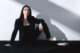 董璇：余下的人生，都是我自己的丨人物图片