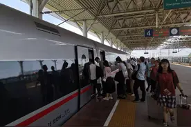 中山：建议优化广珠高铁中山段线路和设站方案图片