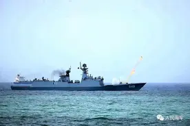 火力全开，这场实战化训练真带劲图片
