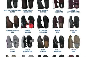 40款老人鞋测评：一款男式皮鞋可致癌芳香胺染料超标8.8倍图片