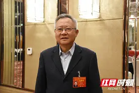 红网专访丨龚文密：一张蓝图干到底 在新征程中更出彩、更精彩图片