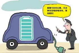 别让“浮夸风”搅乱了新能源汽车的升级梦图片