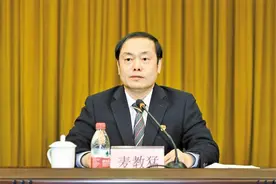 权威访谈 | 麦教猛：支持深圳打造更具竞争力营商环境新高地图片