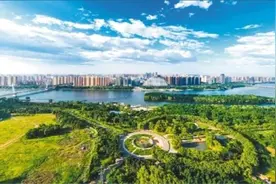 “十三五”期间沈阳优良天数增长38.6% 治污减霾 让蓝天白云常在图片