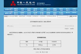 央行4天净回笼近4000亿！意在“警示”股市楼市？流动性的拐点到了吗？图片