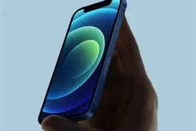 王自健吐槽iPhone 12 mini图片