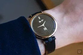 Garmin佳明推出新表款“Lily”：瞄准女性市场图片