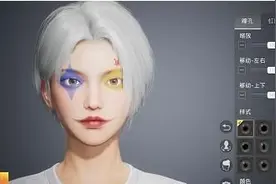 和平精英捏脸代码大全 小丑男女捏脸代码&明星捏脸代码数据图片