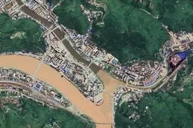 “嘉陵江铊超标”追踪：涉甘陕川三省，目前水质监测铊已达标图片