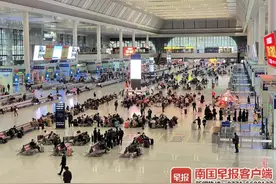 春运拉开大幕！火车票退改签有新政，没赶上车可改签……图片