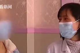 二胎孕妇辅导大宝作业 被“气得”早产...图片