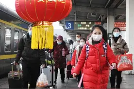 2021春运正式开启！火车票、机票退票新规来了图片