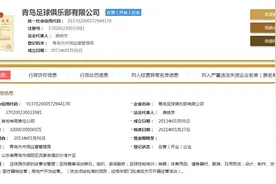 青岛黄海完成俱乐部名中性化 更名为青岛队图片