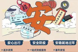 数字守护2021春运：查政策买车票省时省力 测核酸约疫苗一站完成图片