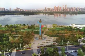 龙子湖拟建湖底隧道！蚌埠规划新增8条跨河跨湖通道图片