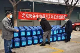 次氯酸消毒液成防疫消杀市场新力量图片