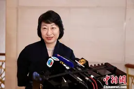 香港律政司司长：就借调法律人员安排与海牙国际私法会议达成协议图片
