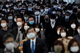 东京33家医院暴发集体感染 超过1500人先后确诊图片