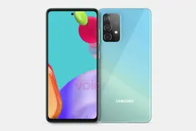 三星Galaxy A52外观配置全曝光：骁龙750G处理器图片