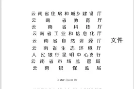 鼓励医院、学校、农房首选钢结构！云南住建厅等九部门联合发文……图片