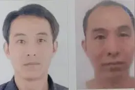 悬赏10万！看到临泉这名男子请报警图片