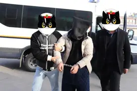 太快了！男子躲在乡间被平罗警方抓获时感叹图片