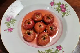水果还能这样吃！蒸熟水果的妙用，赶紧学起来吧图片