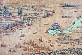 鹦鹉洲上的文事：江山形胜，彩笔多端图片