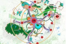 合肥都市圈“1小时通勤圈”，近了图片