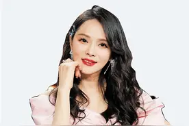 伊能静：现在的我才是“大女主”图片
