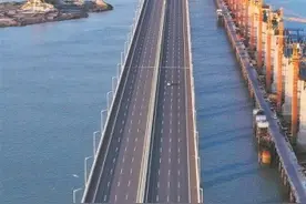 今年泉州市计划投资120亿元发展交通 泉州湾跨海大桥收费有望降低图片