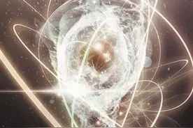 它不是具体粒子 却“构筑”起我们身处的世界图片