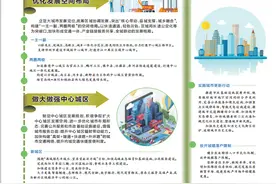 优化发展空间布局 做大做强中心城区 打造宜居韧性城市 未来5年南阳城市建设更有型图片