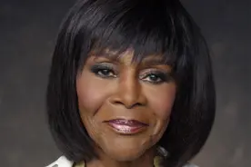 奥斯卡史上第二位获得影后提名的黑人女演员西西莉·泰森去世，享年96岁图片