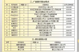 湛江新奥燃气自助缴费终端正式上线图片