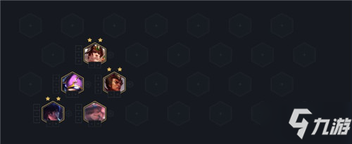 云顶之弈三国腕豪阵容怎么玩 11.2神超三国腕豪阵容上分攻略