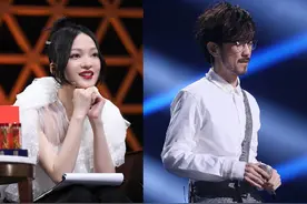 张韶涵的青春记忆里也有周传雄，许飞搭马頔竟一拍即合！《天赐的声音2》满满都是“意外”图片