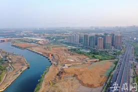 包河区淝河镇：风起正是扬帆时 追梦淝河新征程图片