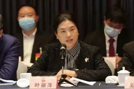 省人大代表、台州恩泽医疗中心恩泽消化病分院执行院长叶丽萍：及早推动消化道肿瘤筛查图片