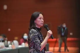 市政协委员马宁芳：穗港深三城共建P4级别实验室图片