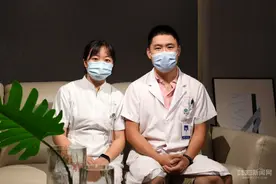 「抗疫一线」伉俪情深丨“我们曾在武汉并肩作战，如今要为家乡而战”图片